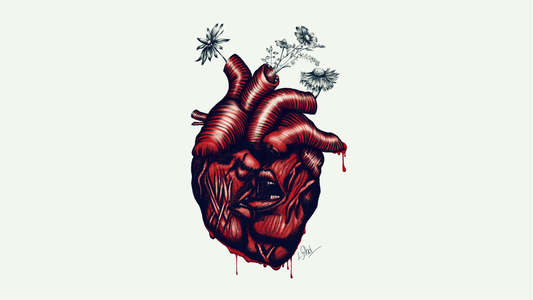 Le Coeur Sanglant - Son Histoire