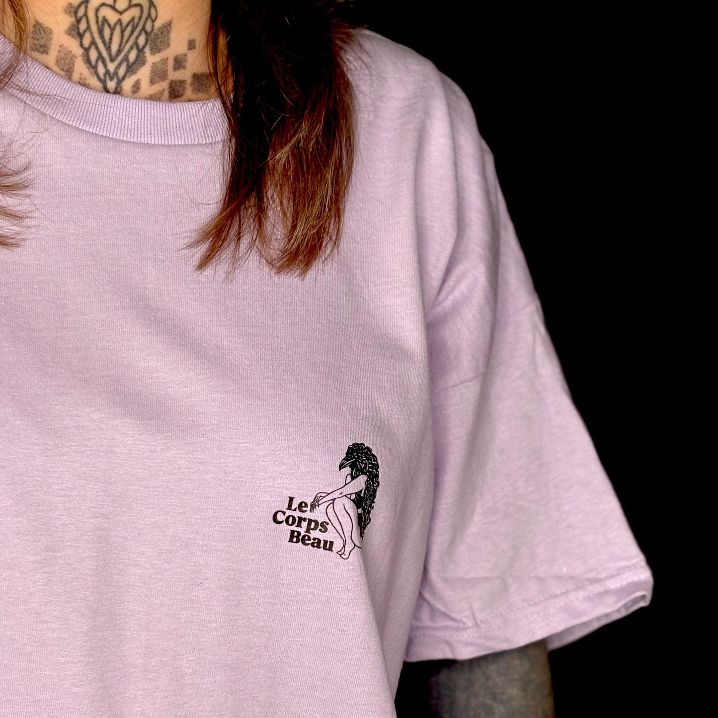 T-Shirt Lila Artemis