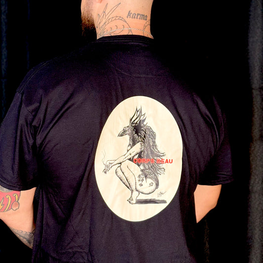 T-Shirt Le Corps Beau