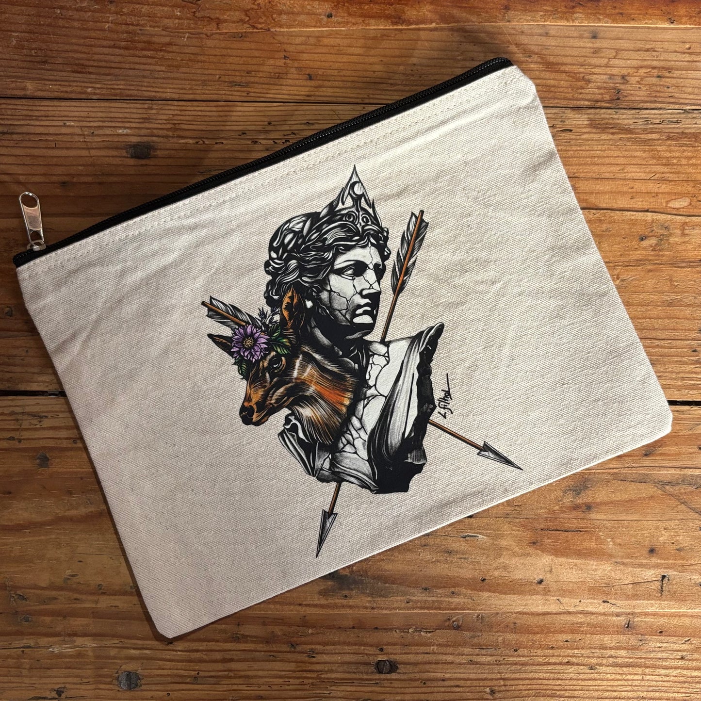 Trousse-XL-coton-bicolor-noire-artemis-le-corps-beau